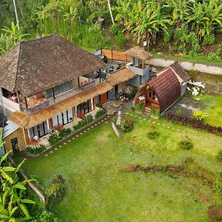 Villa Lumbung Ayu Sari & Spa Karangasem Zewnętrze zdjęcie