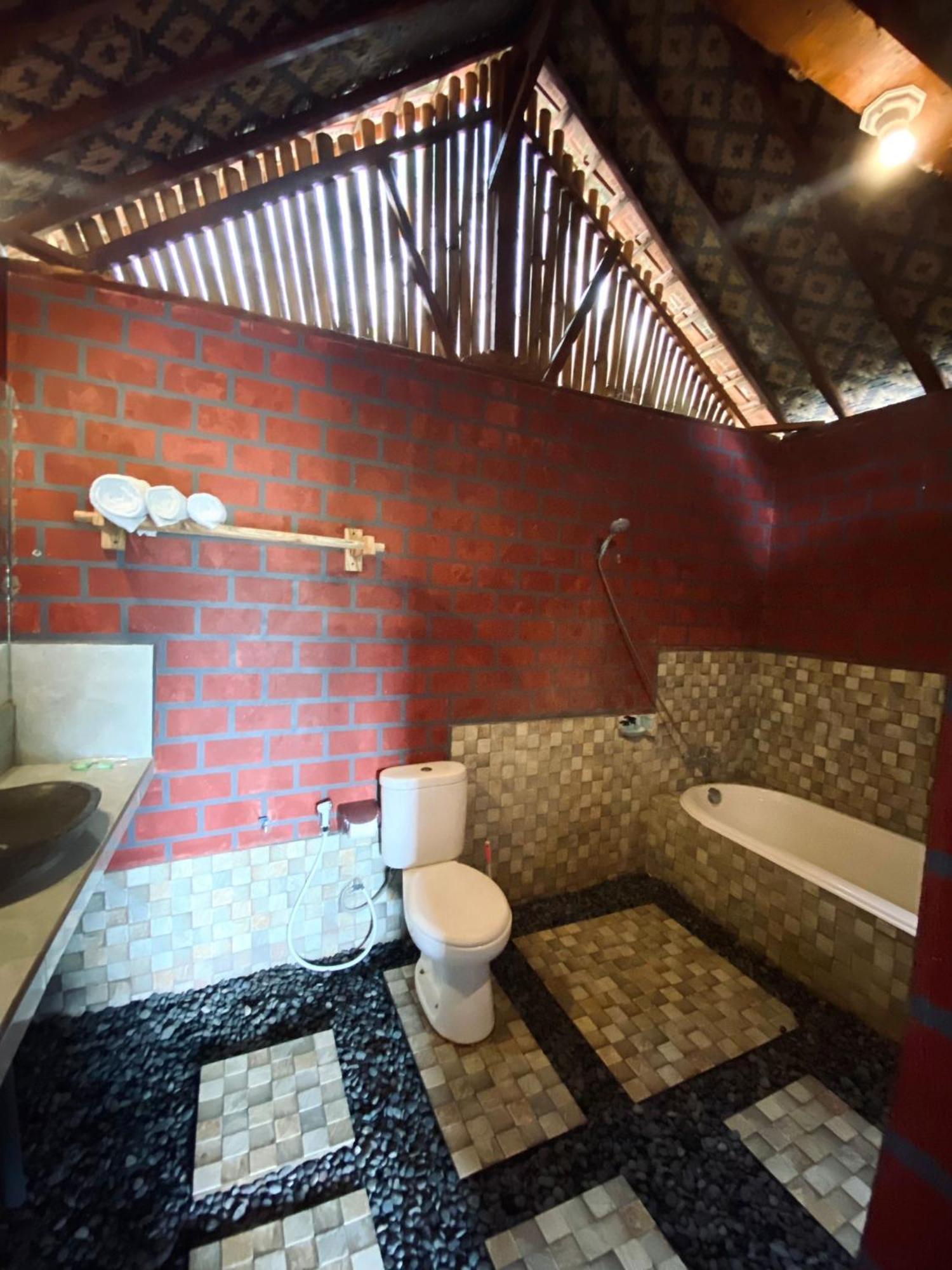 Villa Lumbung Ayu Sari & Spa Karangasem Zewnętrze zdjęcie