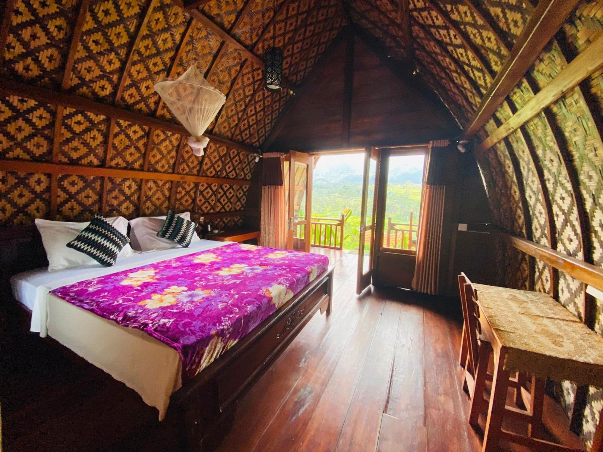 Villa Lumbung Ayu Sari & Spa Karangasem Zewnętrze zdjęcie