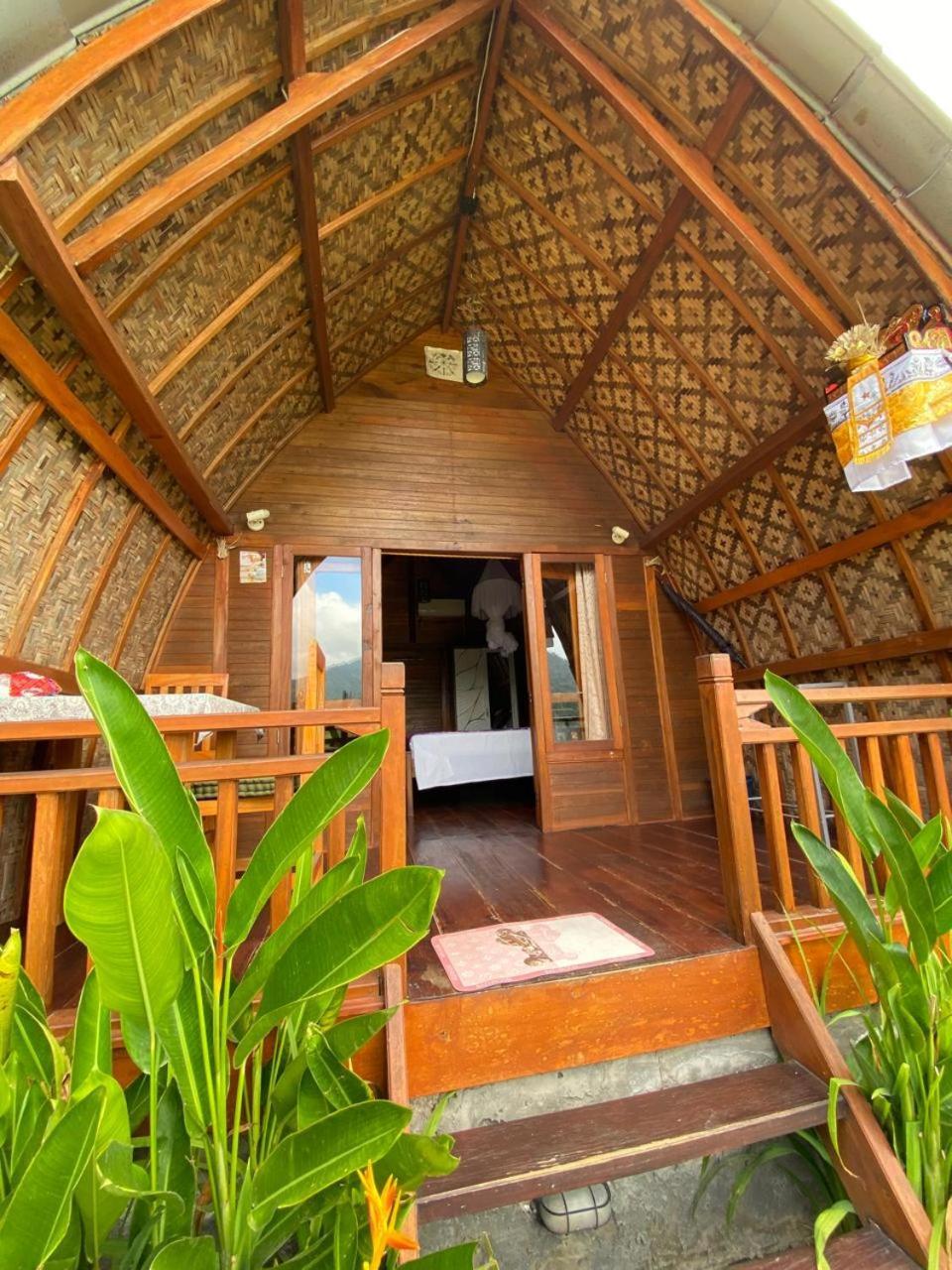 Villa Lumbung Ayu Sari & Spa Karangasem Zewnętrze zdjęcie