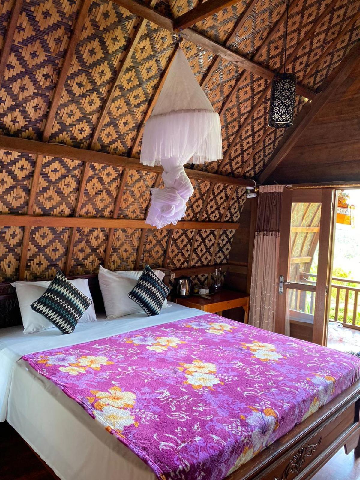 Villa Lumbung Ayu Sari & Spa Karangasem Zewnętrze zdjęcie