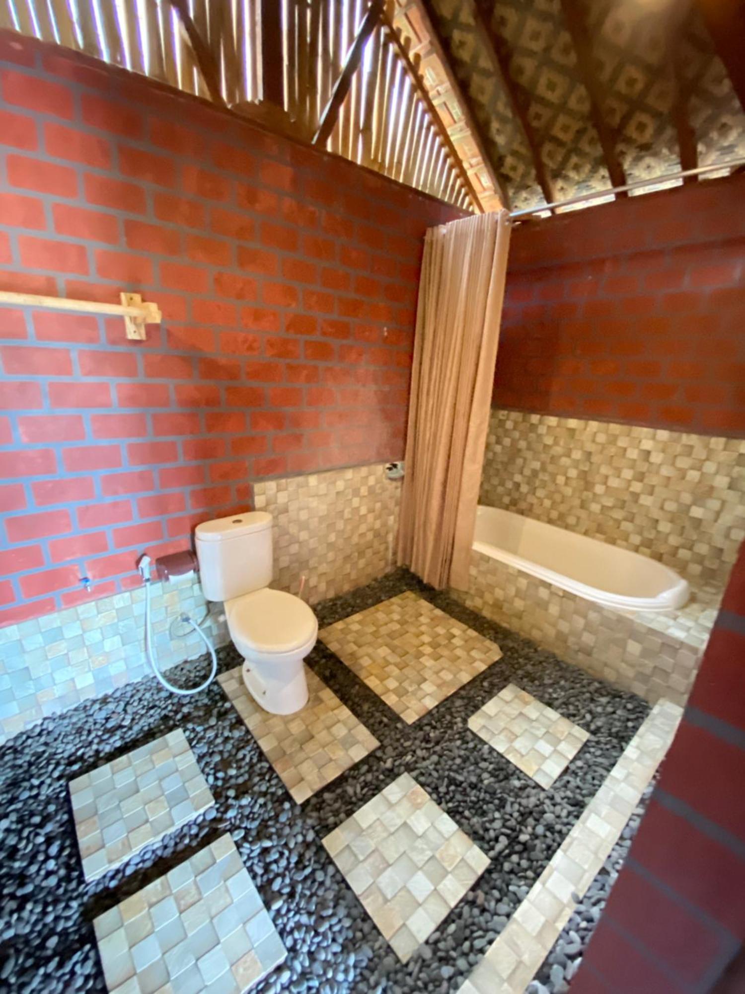 Villa Lumbung Ayu Sari & Spa Karangasem Zewnętrze zdjęcie