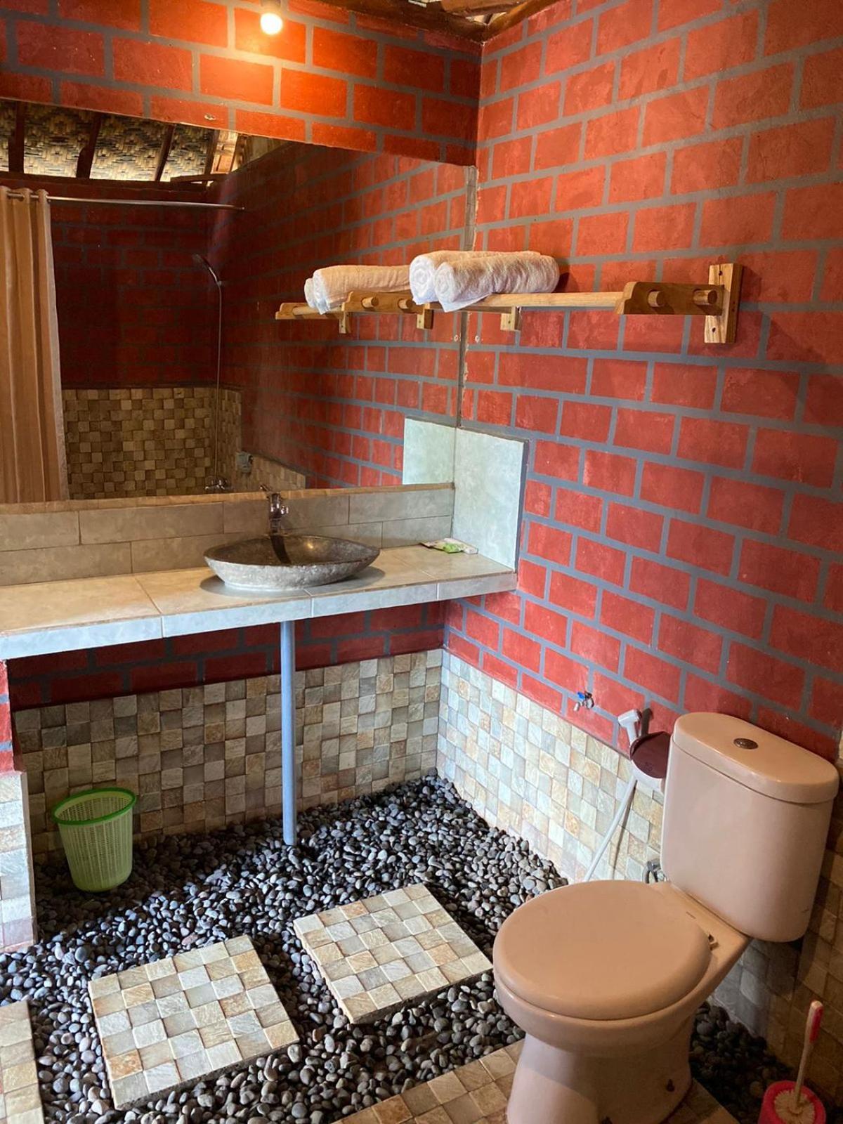 Villa Lumbung Ayu Sari & Spa Karangasem Zewnętrze zdjęcie