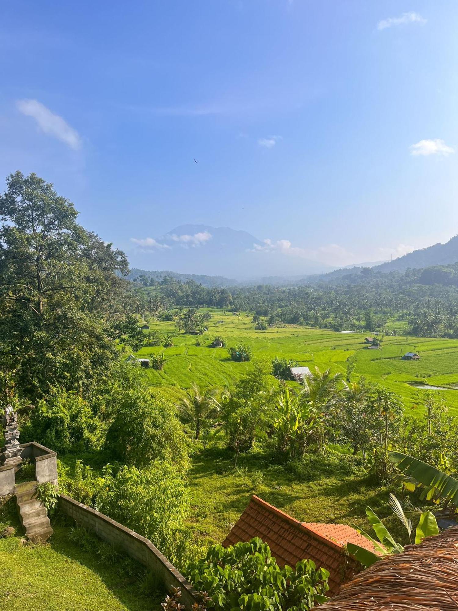 Villa Lumbung Ayu Sari & Spa Karangasem Zewnętrze zdjęcie