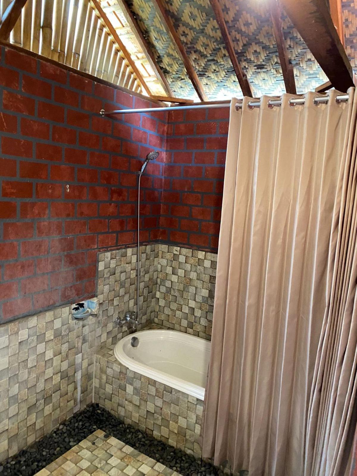 Villa Lumbung Ayu Sari & Spa Karangasem Zewnętrze zdjęcie